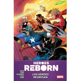 Heroes Reborn Vol 2 Los héroes regresan